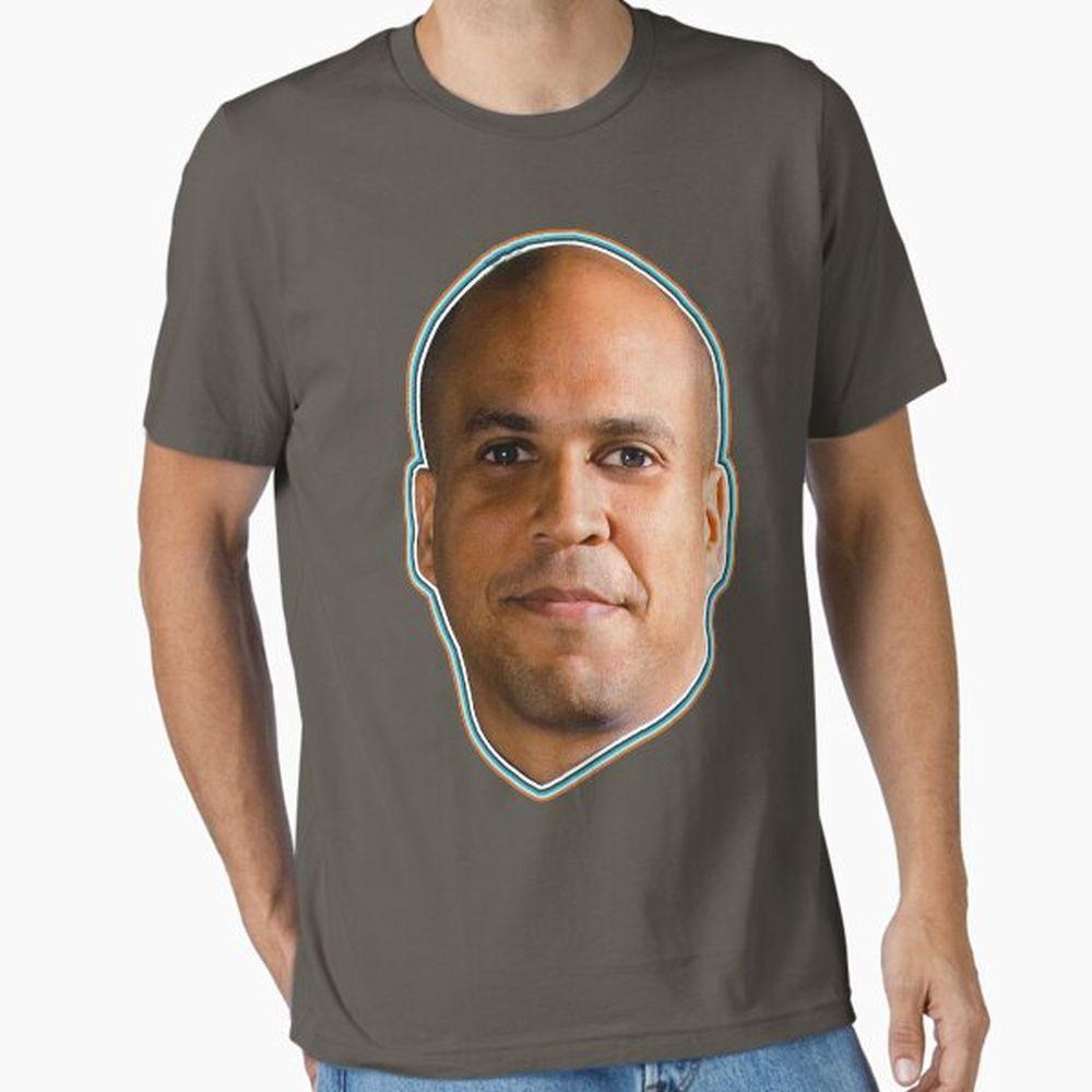 Cory Booker President Jersey Democrat 2020 Shirt Cory Booker President Jersey Democrat 2020 Shirt
